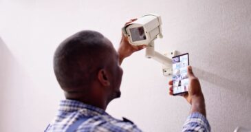 CCTV Surveillance Systems